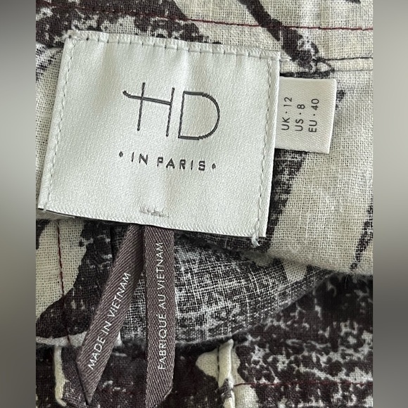 Anthropologie HD in paris top - Picture 3 of 5